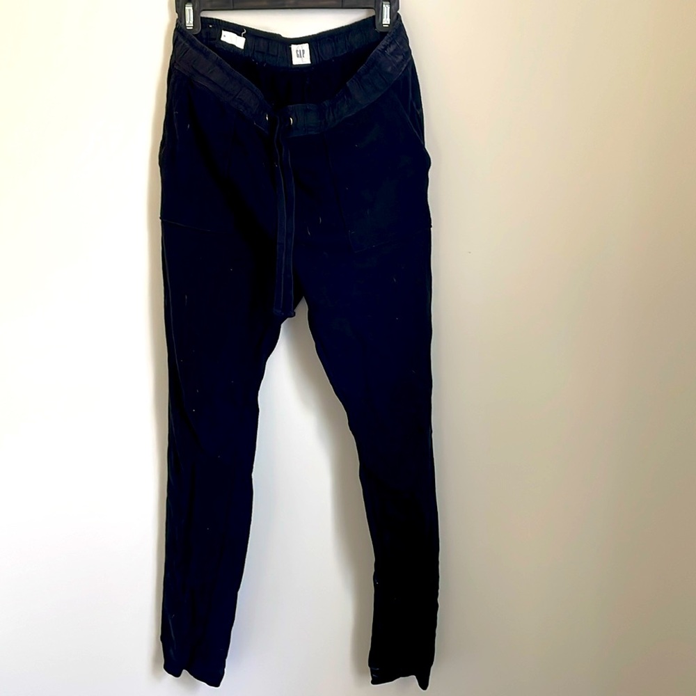 Gap Black sweatpants